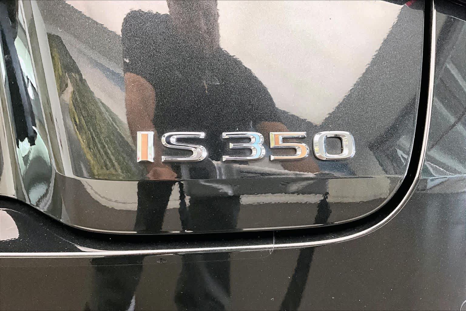 Used 2024 Lexus IS 350 F Sport w/ Memory Package RWD image 32