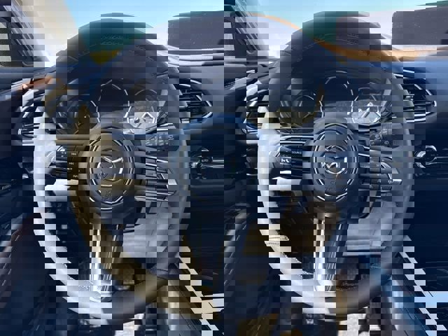 New 2025 MAZDA CX-30 2.5 Turbo w/ Premium Plus Pkg image 12