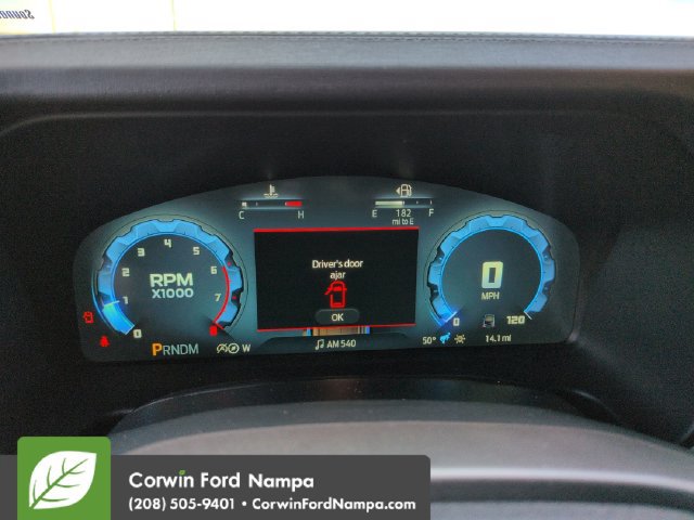 New 2026 Ford Bronco Outer Banks AWD/4WD image 14
