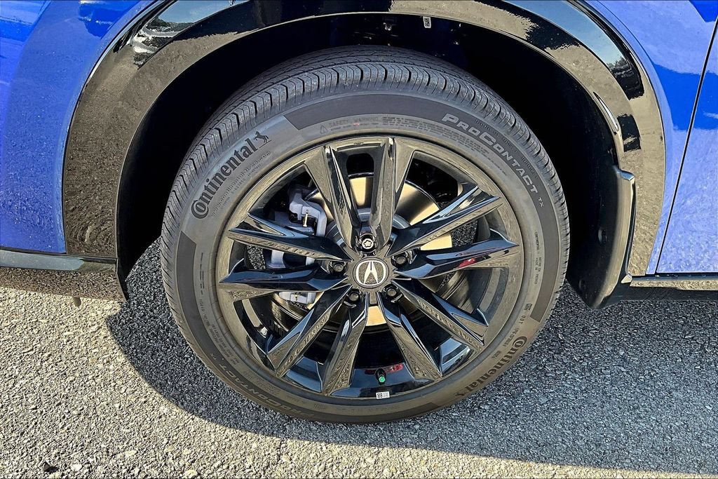 New 2025 Acura ADX A-Spec w/ Advance Package AWD/4WD image 36