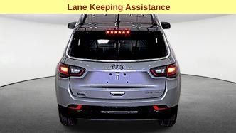 Used 2022 Jeep Compass Limited w/ Elite Group image 7