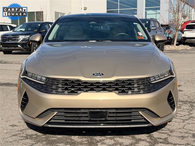 Used 2021 Kia K5 EX w/ EX Premium Package image 13