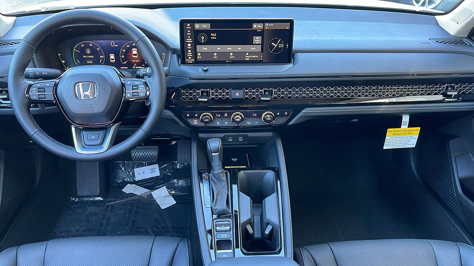 New 2025 Honda Accord Touring image 19