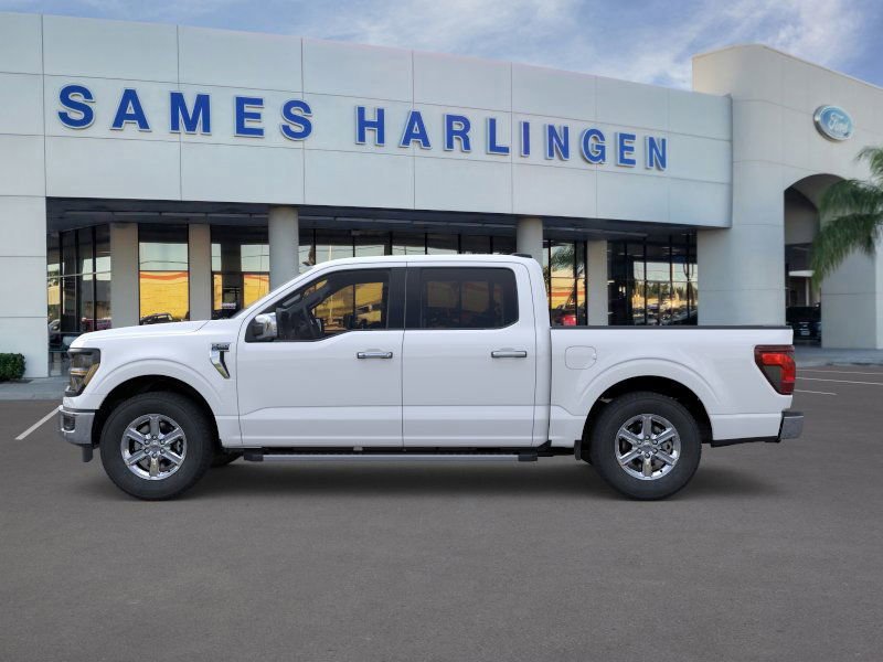 New 2025 Ford F150 XLT w/ Equipment Group 302A MID image 3