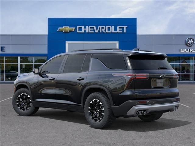 New 2027 Chevrolet Traverse Z71 w/ Driver Confidence Package AWD/4WD image 3