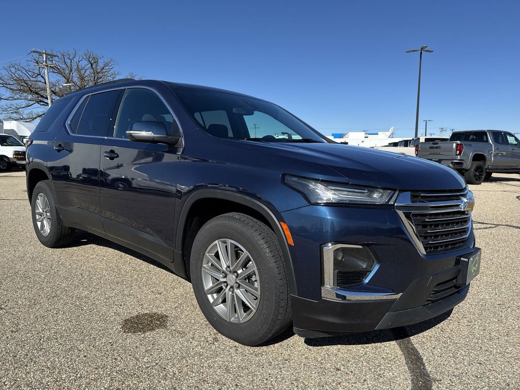 Certified 2022 Chevrolet Traverse LT image 7