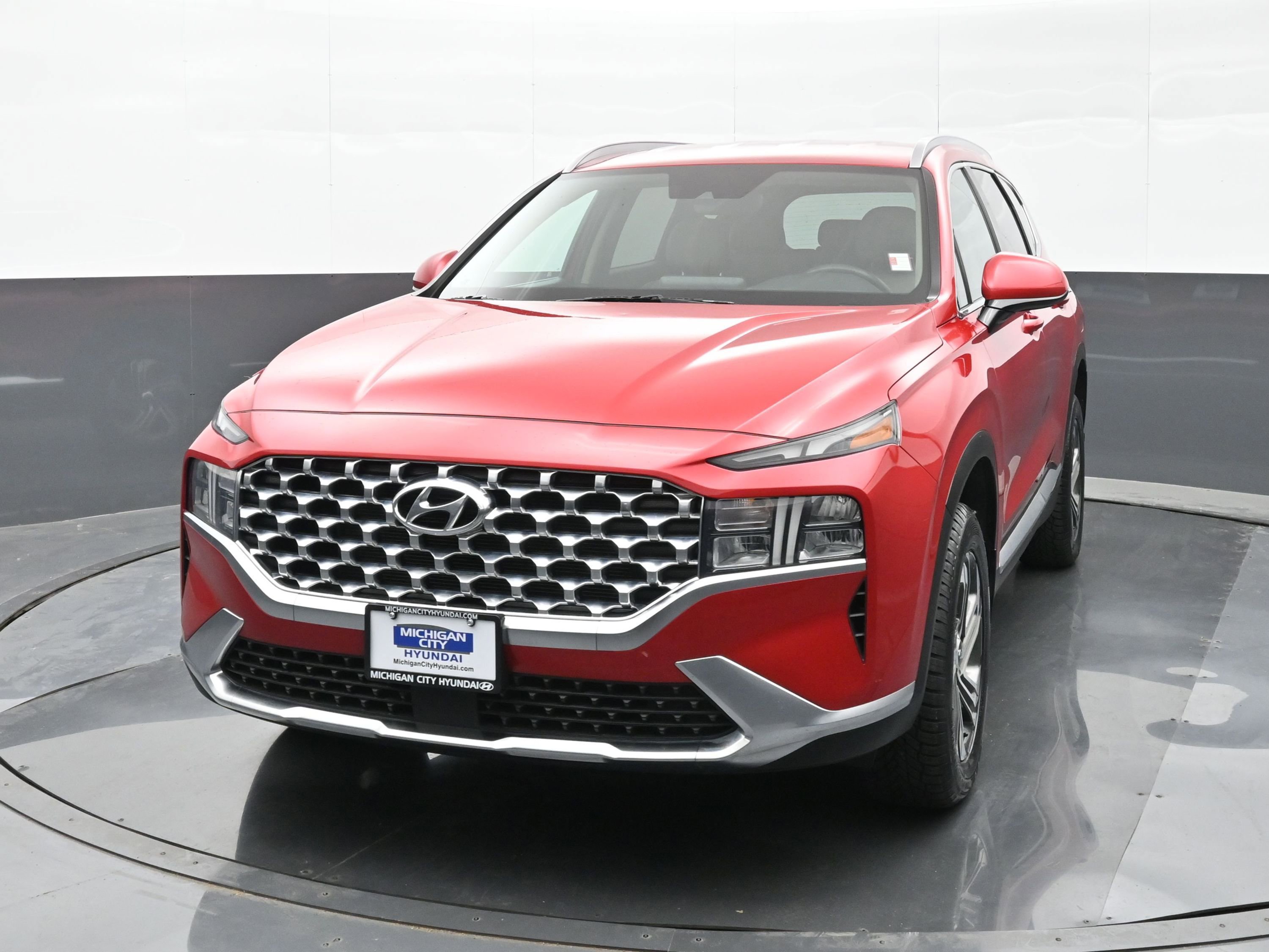 Used 2022 Hyundai Santa Fe SEL image 4