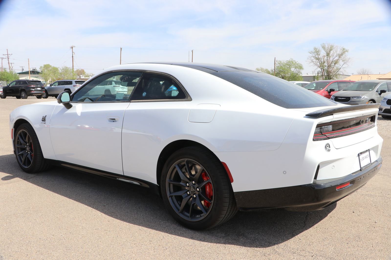 New 2024 Dodge Charger Scat Pack w/ Plus Group image 5