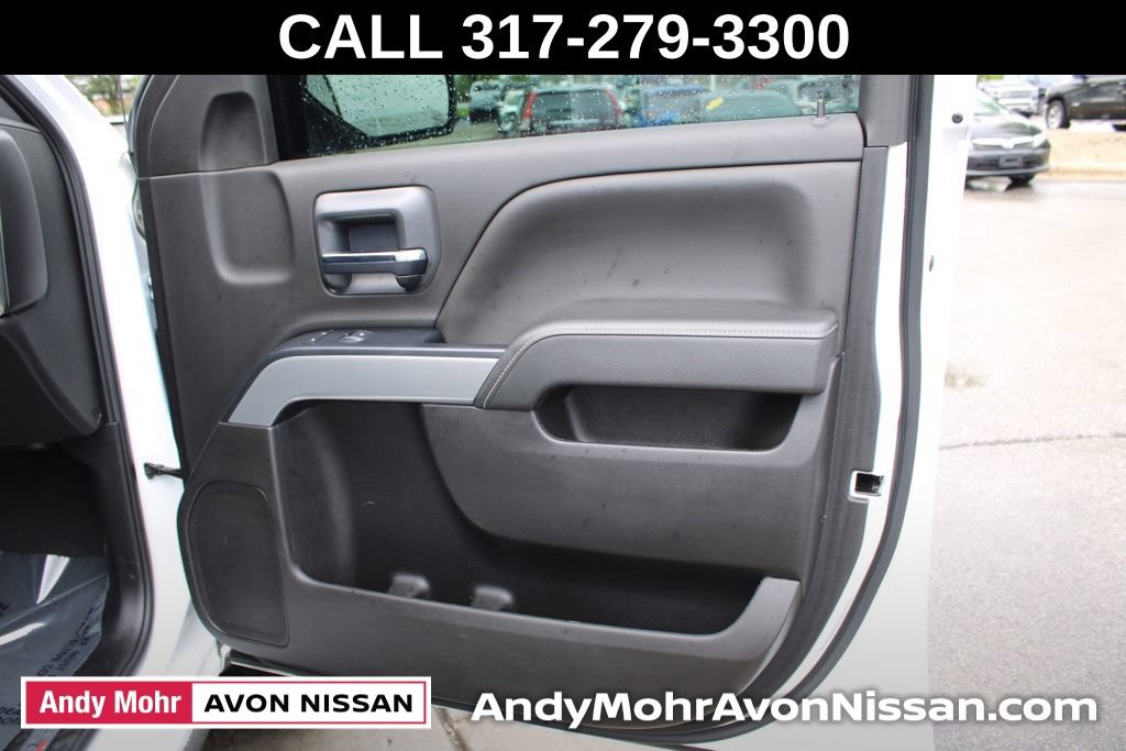 Used 2019 Chevrolet Silverado 1500 LT w/ All Star Edition AWD/4WD image 20