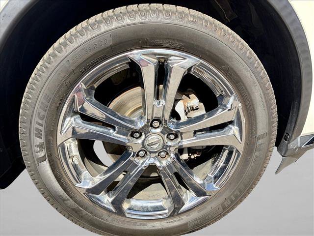 Used 2018 Nissan Murano Platinum w/ Cargo Package AWD/4WD image 16