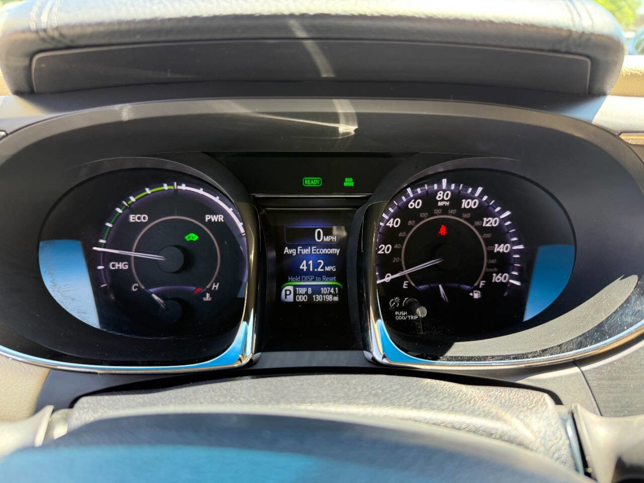 Used 2013 Toyota Avalon Limited FWD image 21