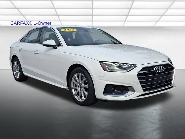 Used 2023 Audi A4 2.0T Premium AWD/4WD video 1