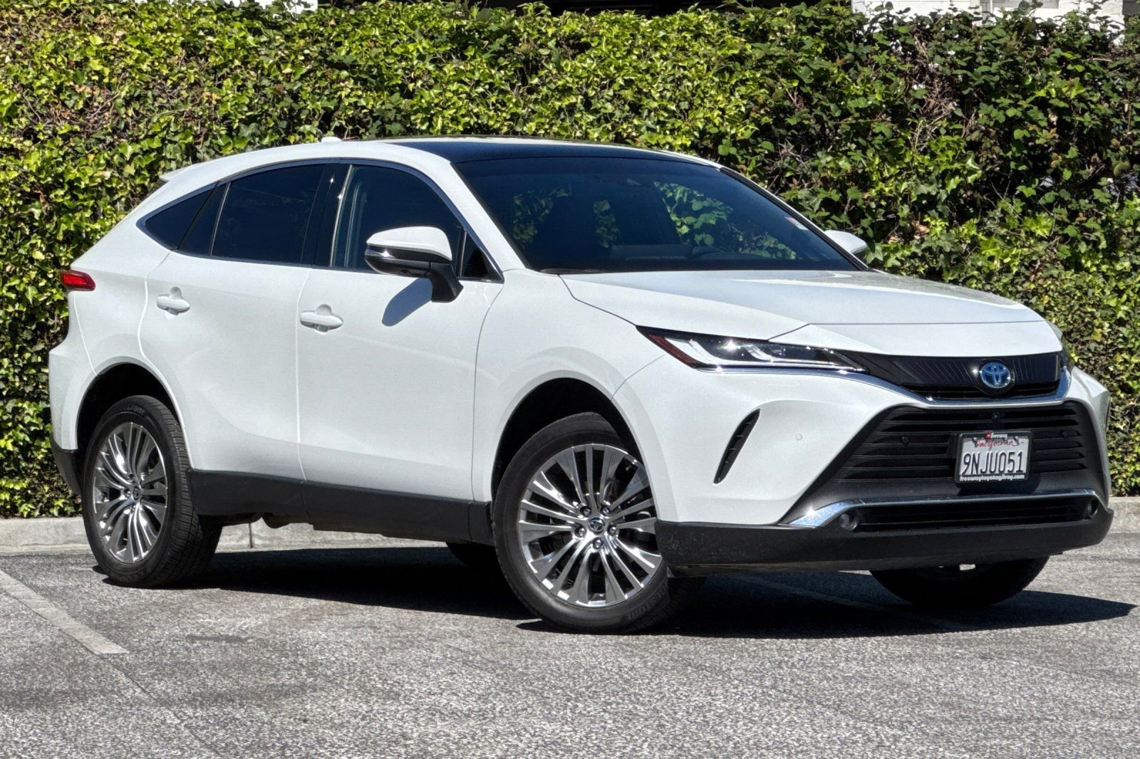 Used 2024 Toyota Venza Limited AWD/4WD image 2