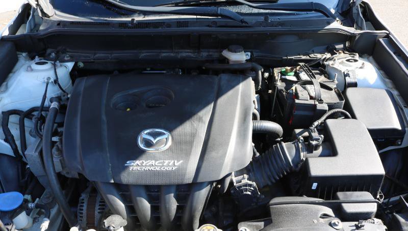 Used 2018 MAZDA CX-3 Touring w/ Preferred Equipment Package image 16