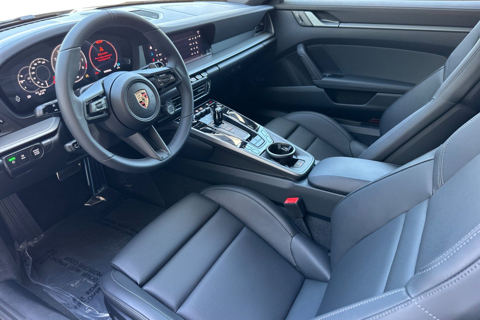 New 2026 Porsche 911 Carrera RWD image 4