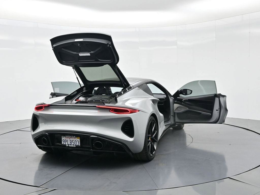 Used 2024 Lotus Emira First Edition image 30
