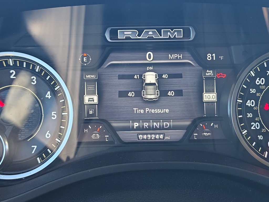 Used 2019 RAM 1500 Laramie AWD/4WD image 27
