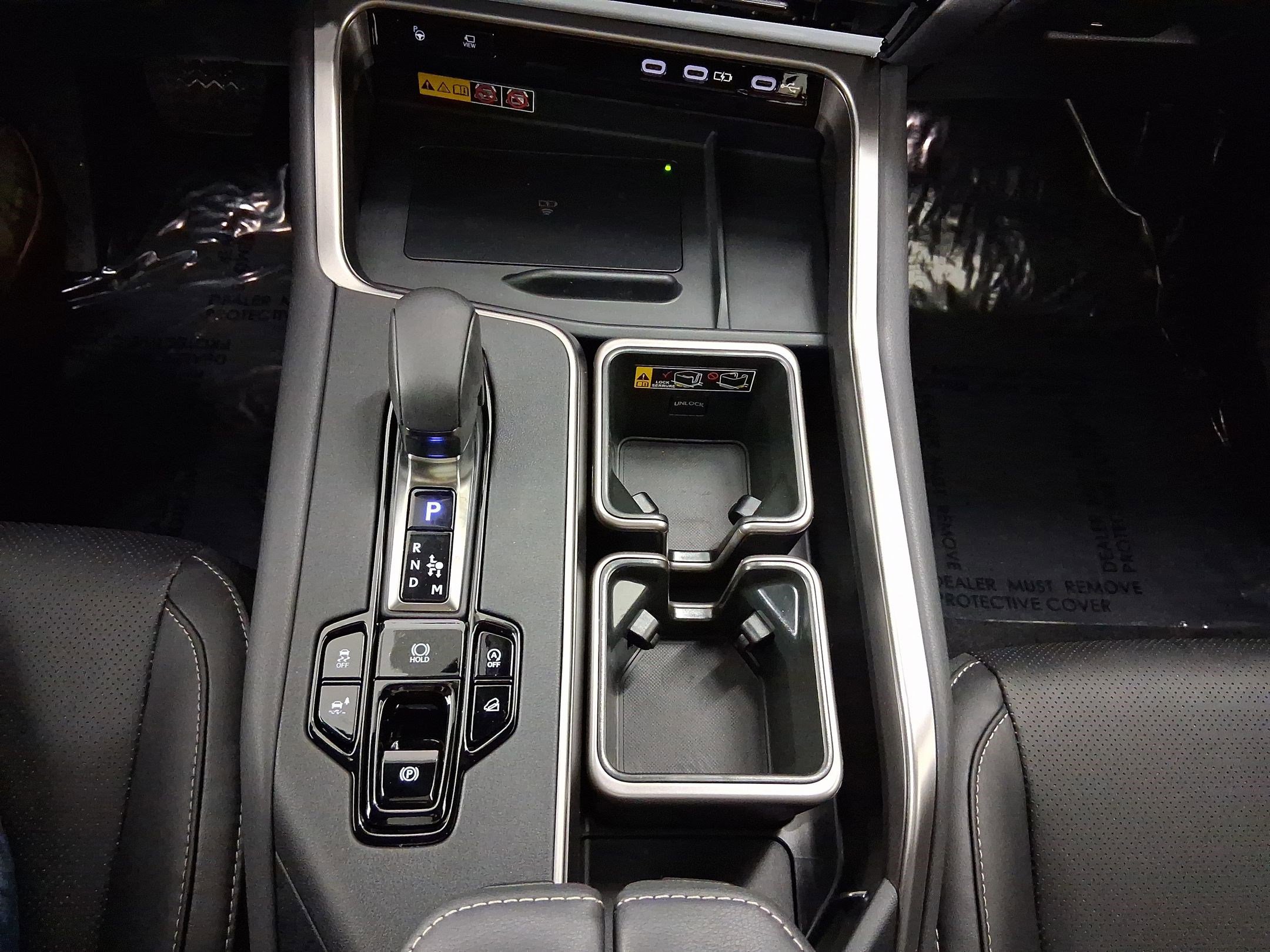 New 2026 Lexus TX 350 AWD image 23