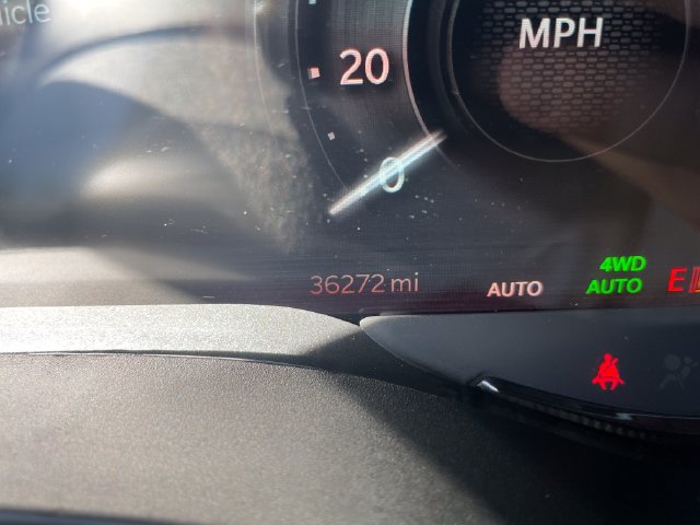 Used 2025 RAM 1500 Rebel w/ Rebel Level 2 Equipment Group AWD/4WD image 18
