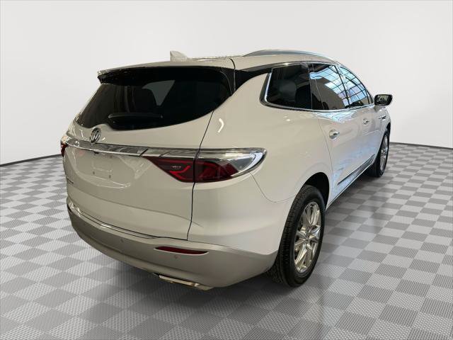 Certified 2024 Buick Enclave Essence w/ Experience Buick Package image 4