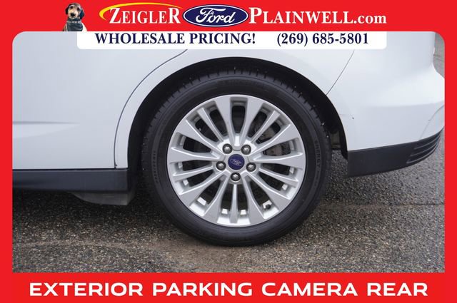 Used 2017 Ford C-MAX SE image 9