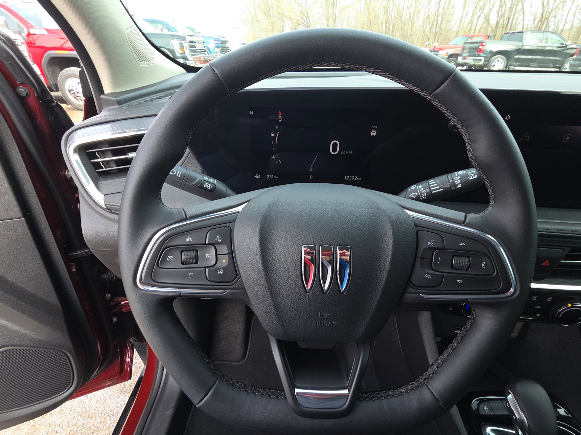 Certified 2025 Buick Encore GX Sport Touring w/ Comfort Package image 17