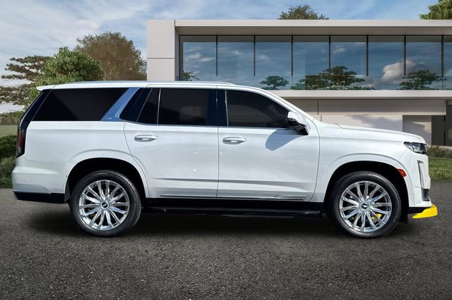 Certified 2023 Cadillac Escalade Premium Luxury w/ LPO, Floor Liner Package image 3