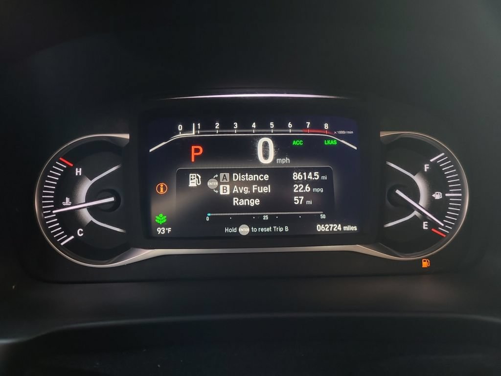 Used 2023 Honda Passport EX-L image 18