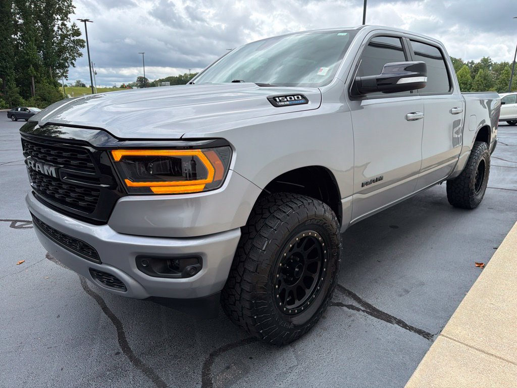 Used 2022 RAM 1500 Big Horn AWD/4WD image 14