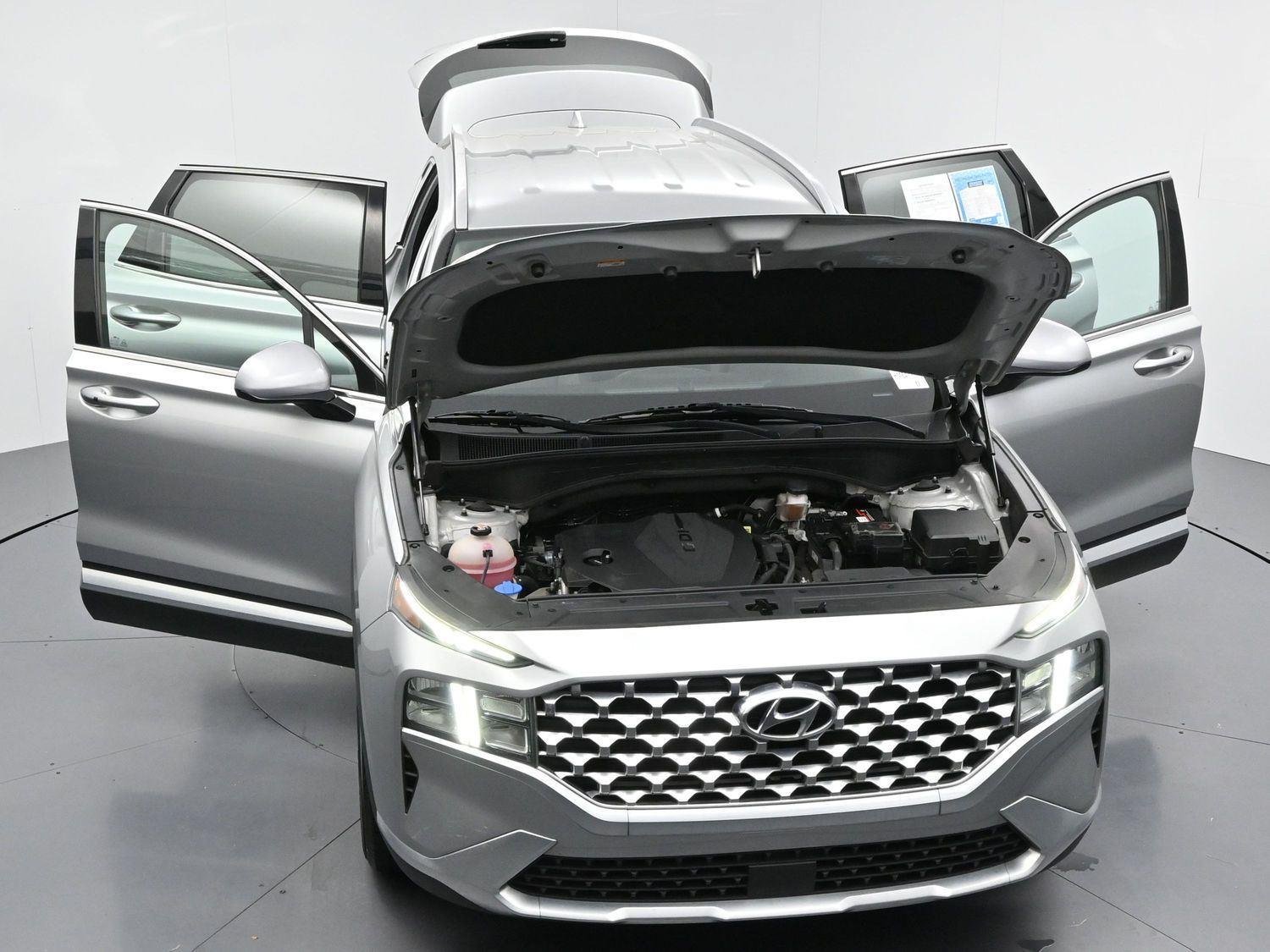 Used 2021 Hyundai Santa Fe SEL FWD image 42