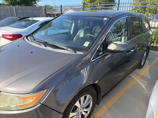 Used 2014 Honda Odyssey EX-L video 1
