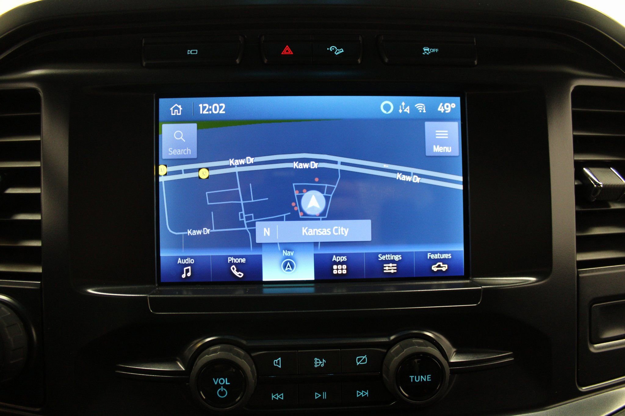 Used 2022 Ford F150 Tremor w/ Tow Technology Package image 44