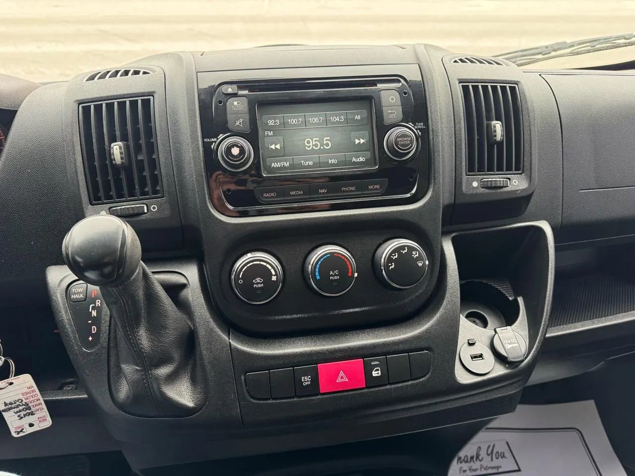 Used 2015 RAM ProMaster 2500 w/ Cargo Convenience Group image 23