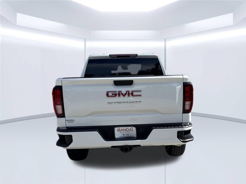 Used 2026 GMC Sierra 1500 Pro w/ Graphite Edition AWD/4WD image 6