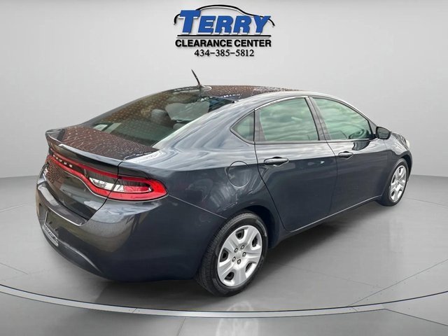 Used 2014 Dodge Dart SE w/ Convenience Group image 5