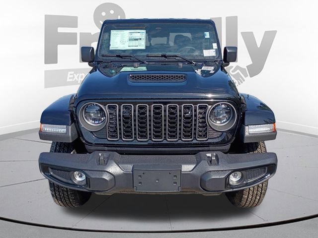 New 2026 Jeep Gladiator Sport AWD/4WD image 2