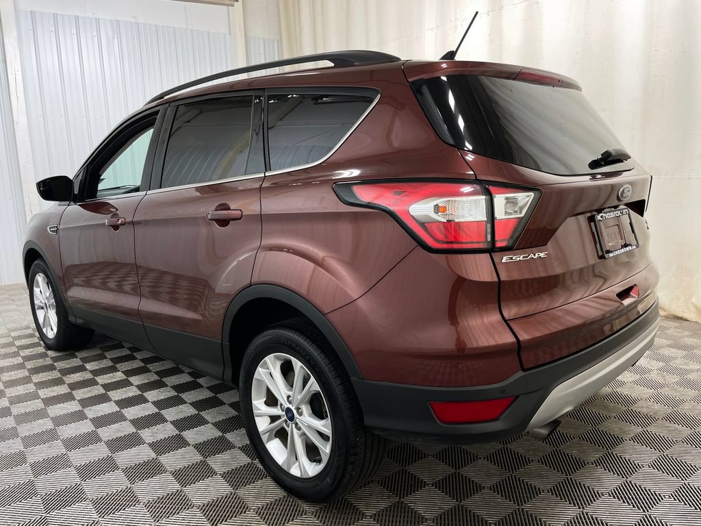 Used 2018 Ford Escape SEL AWD/4WD image 14