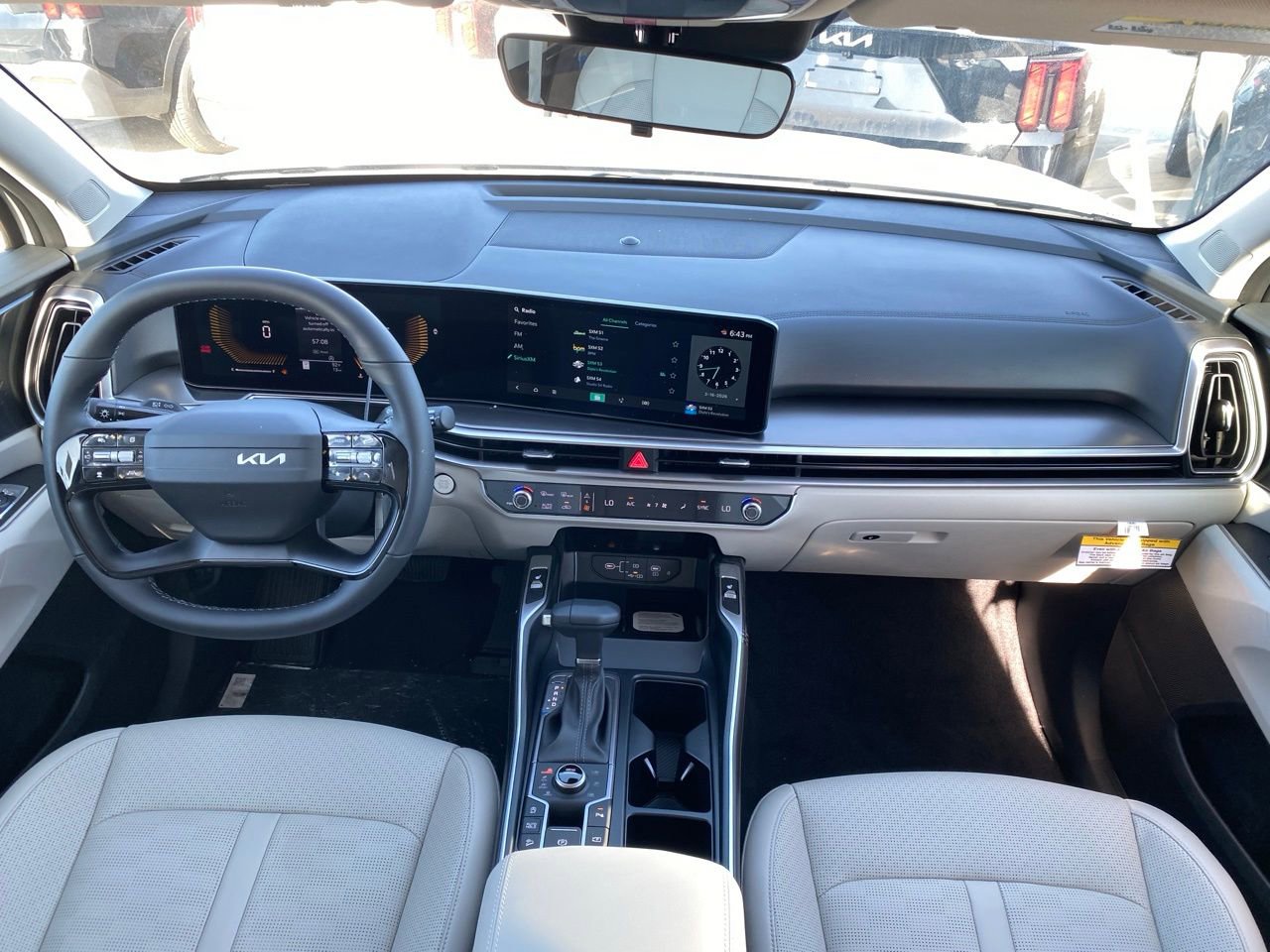 New 2026 Kia Sorento S image 25