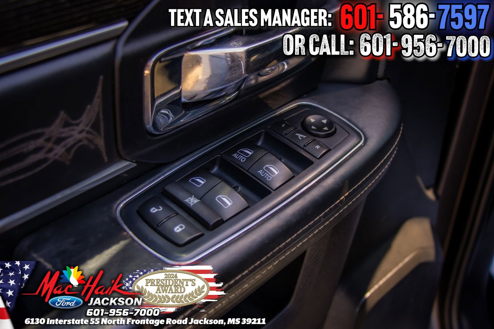 Used 2017 RAM 1500 Limited AWD/4WD image 13