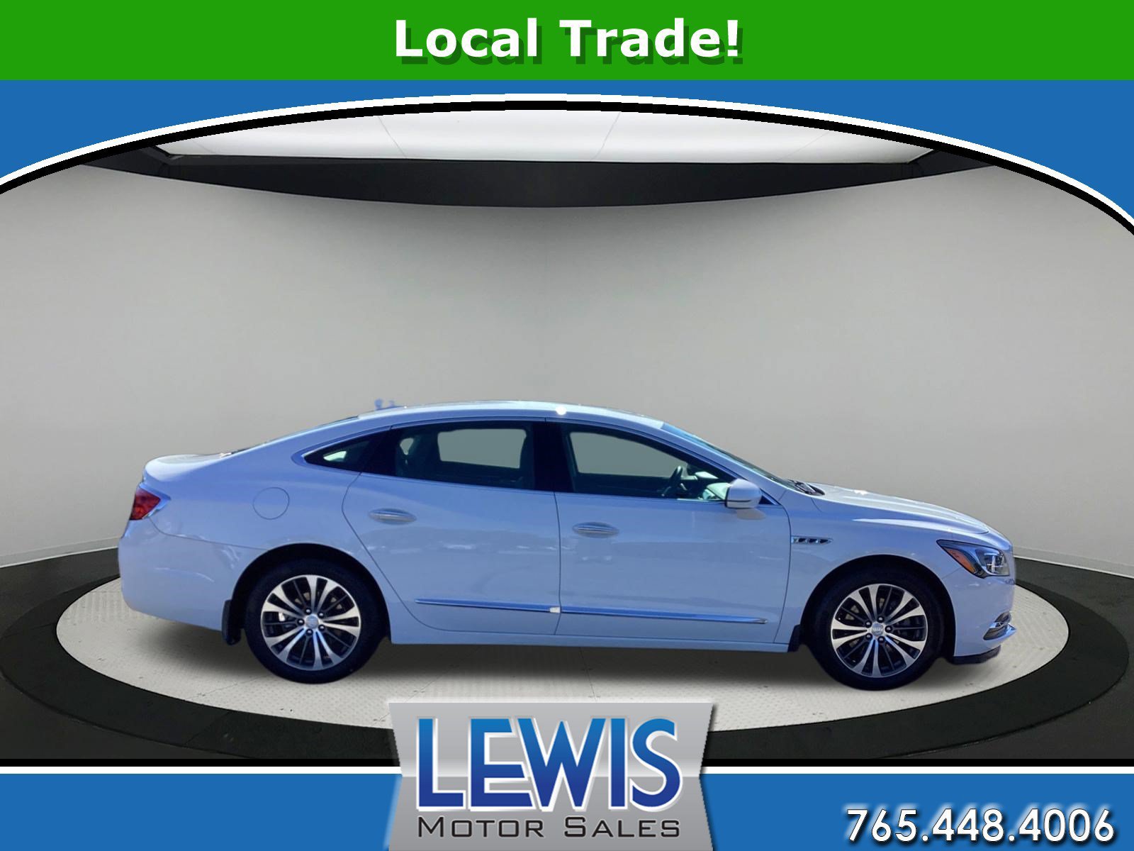 Used 2019 Buick LaCrosse Premium