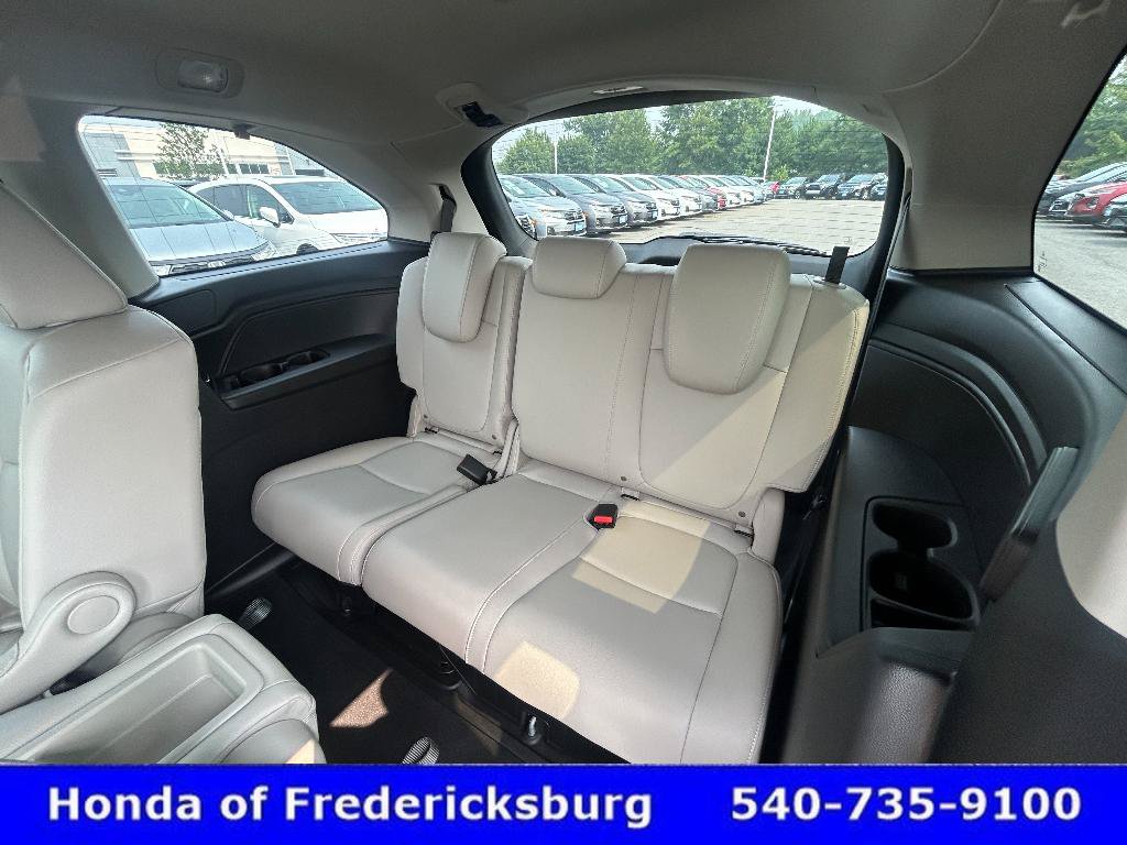 Certified 2026 Honda Odyssey EX-L image 27