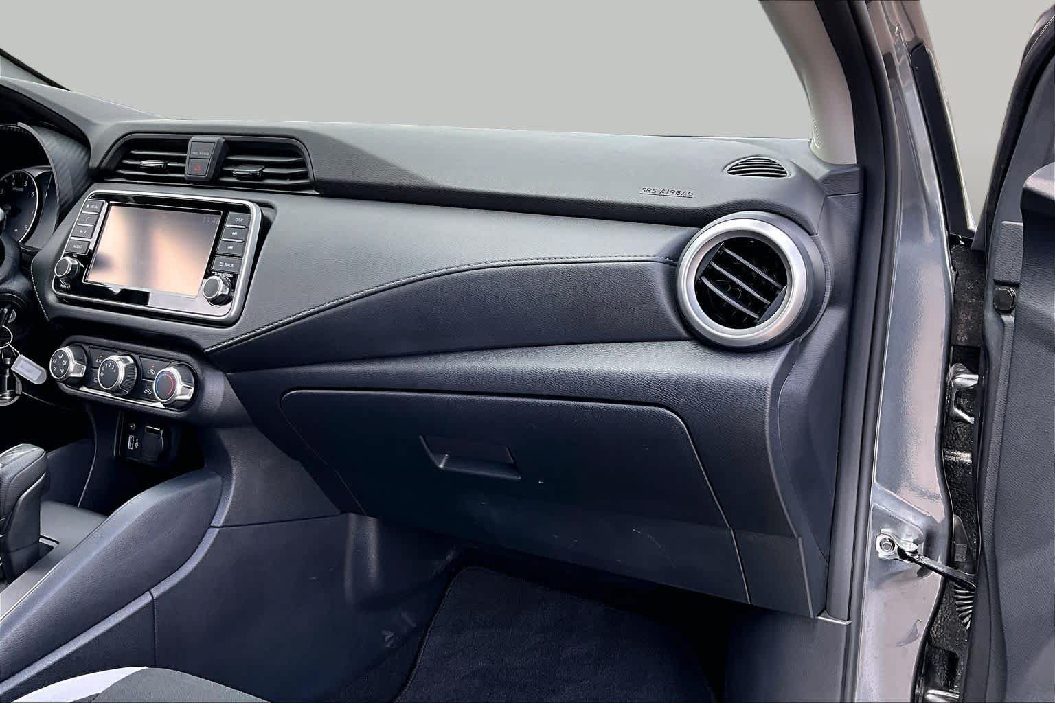 Used 2025 Nissan Versa S w/ Trunk Package FWD image 19