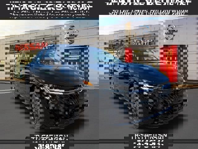 New 2026 Nissan Sentra SV w/ SV Convenience Package