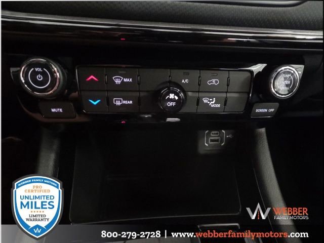 New 2026 Jeep Compass Latitude image 14