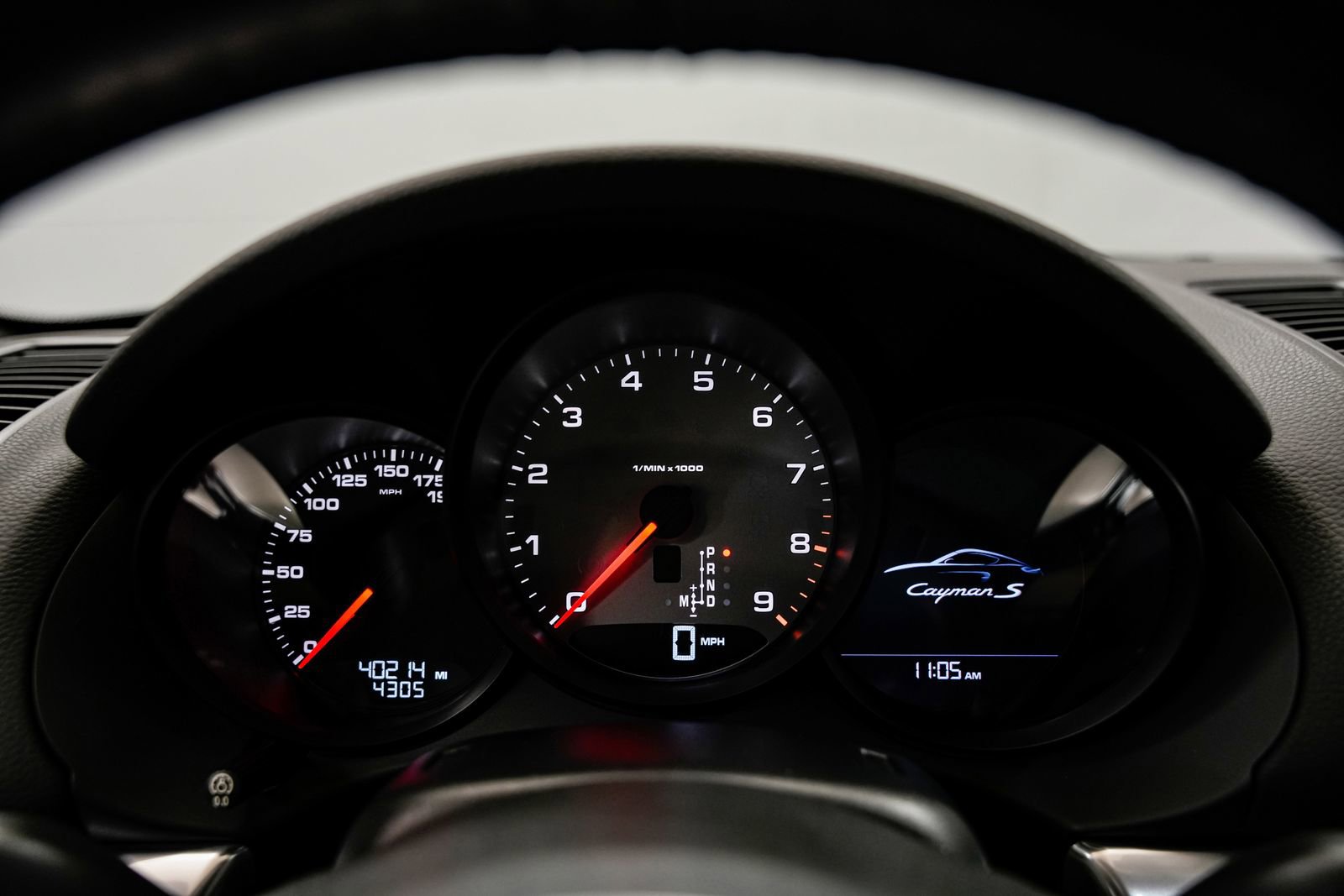 Used 2014 Porsche Cayman S RWD image 11