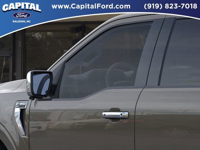 New 2025 Ford F150 XLT w/ Equipment Group 302A MID image 20