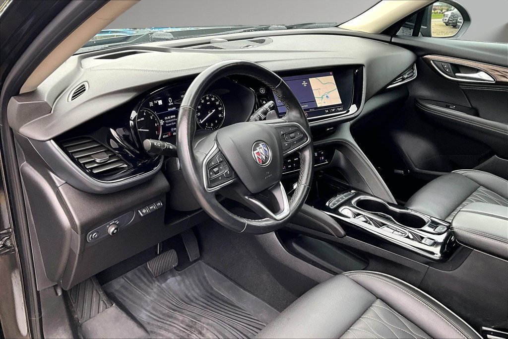 Used 2021 Buick Envision Avenir AWD/4WD image 18