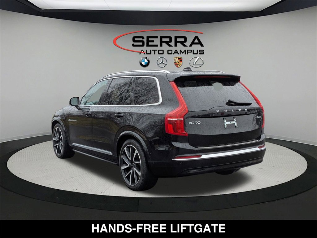 Used 2024 Volvo XC90 B6 Ultimate w/ Lounge Package image 15