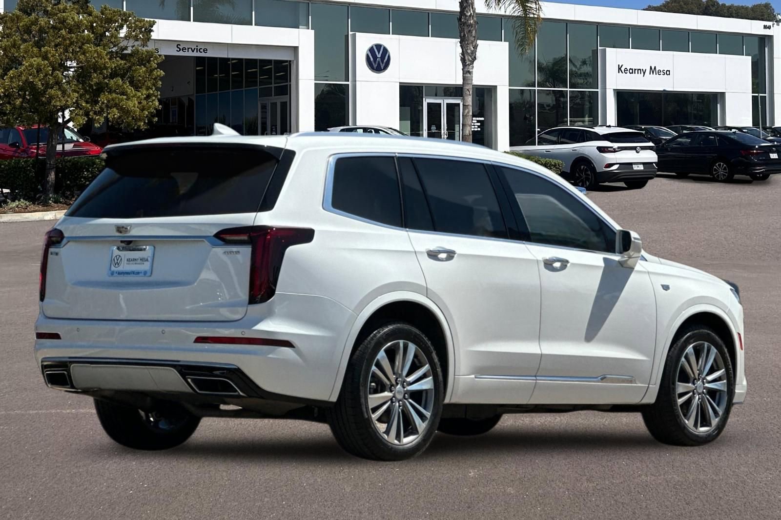 Used 2020 Cadillac XT6 Premium Luxury image 4