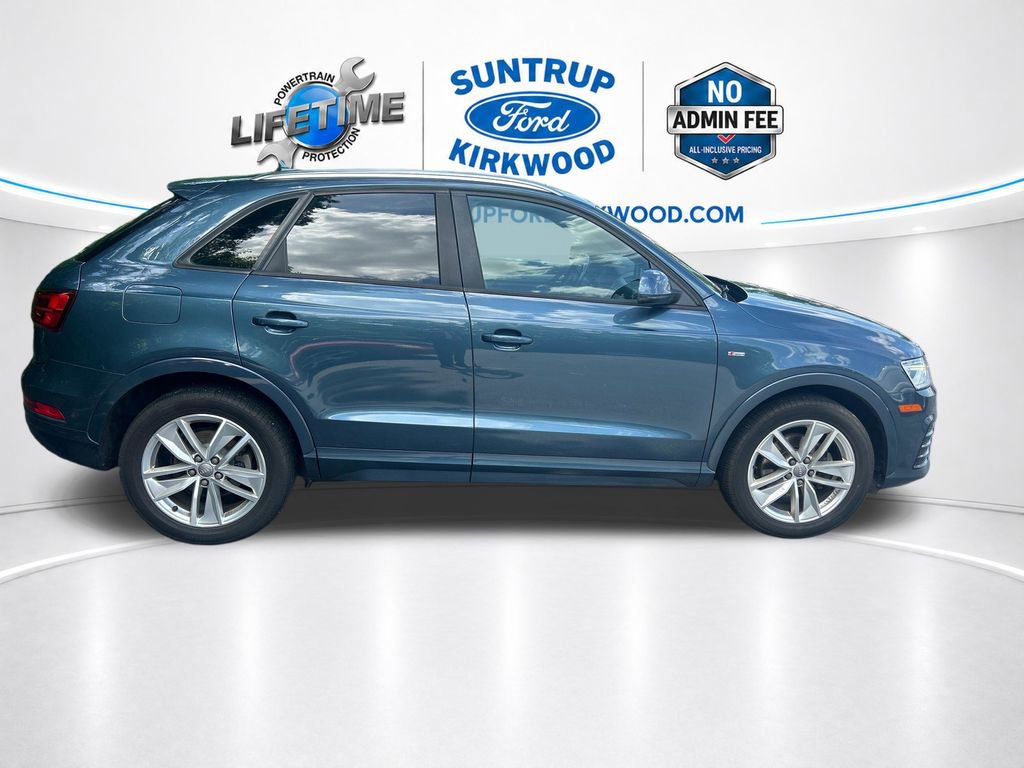 Used 2018 Audi Q3 2.0T Premium AWD/4WD image 8